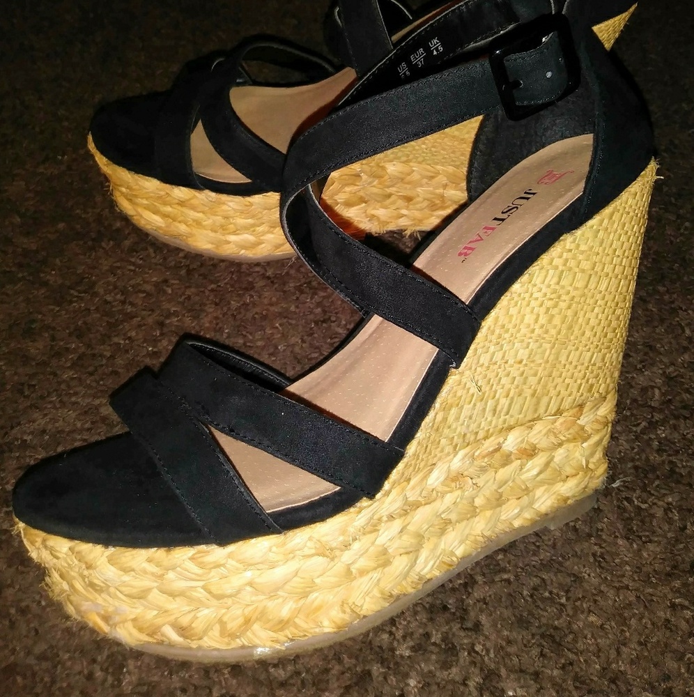 Women's JustFab Wedges